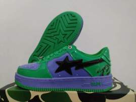 Picture of Bape Shoes _SKUBapesz36-46h07111599